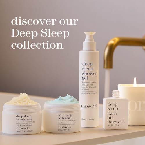 Deep Sleep Pillow Spray & Roll-On Set