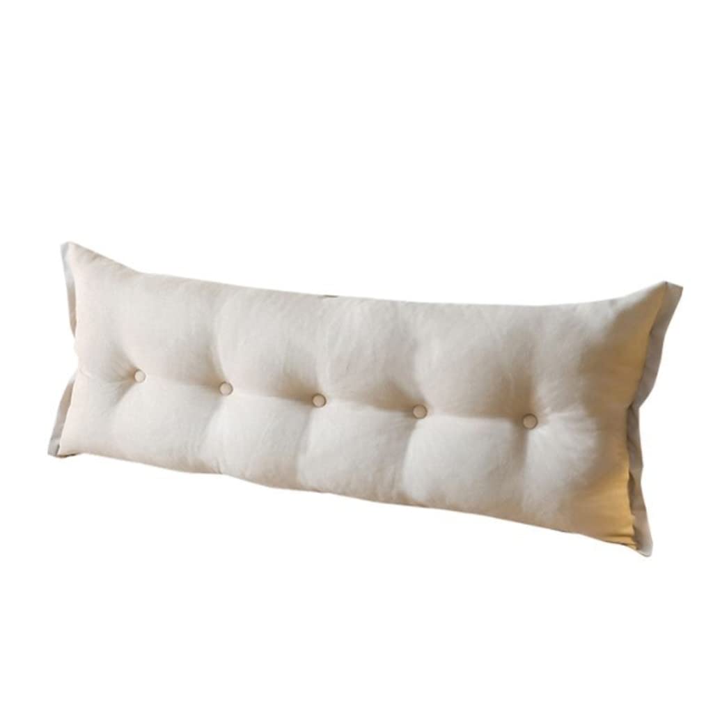 Long Headboard Backrest Cushion