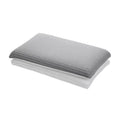 Knitted Cotton Memory Foam Pillow