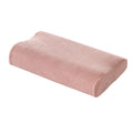 Wavy Memory Foam Neck Pillow