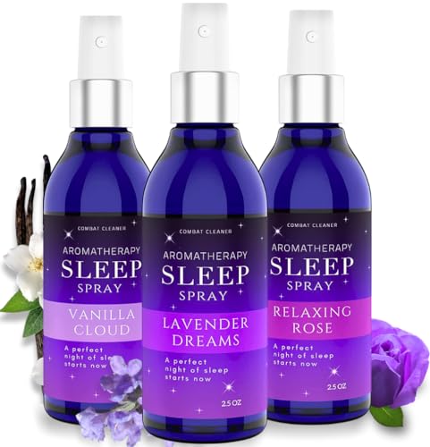 Deep Sleep Pillow Spray