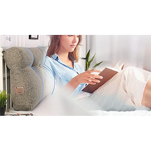Large Reading Backrest Pillow