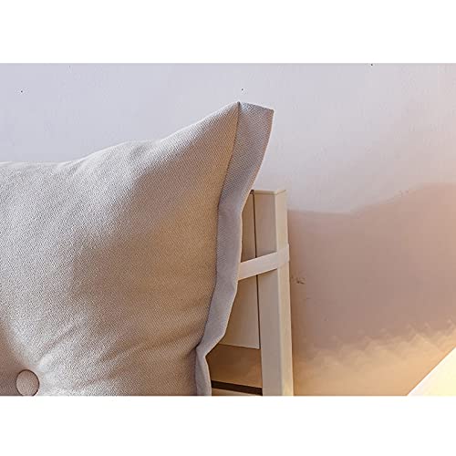Long Headboard Backrest Cushion