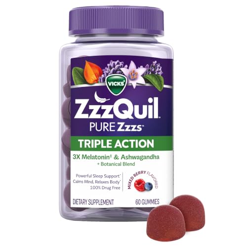 Melatonin Sleep Gummies