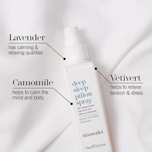 Deep Sleep Pillow Spray & Roll-On Set