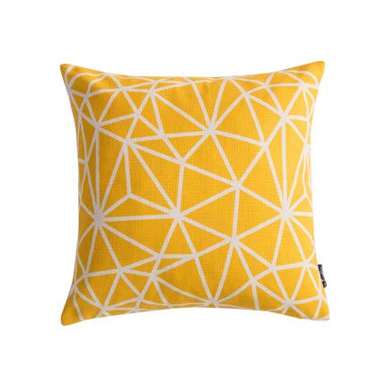 Cotton Linen Cushion Cover Set