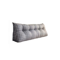Long Bedside Cushion Pillow