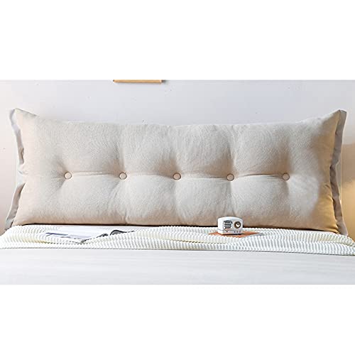 Long Headboard Backrest Cushion