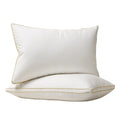 Cotton Shell Down Sleeping Pillow