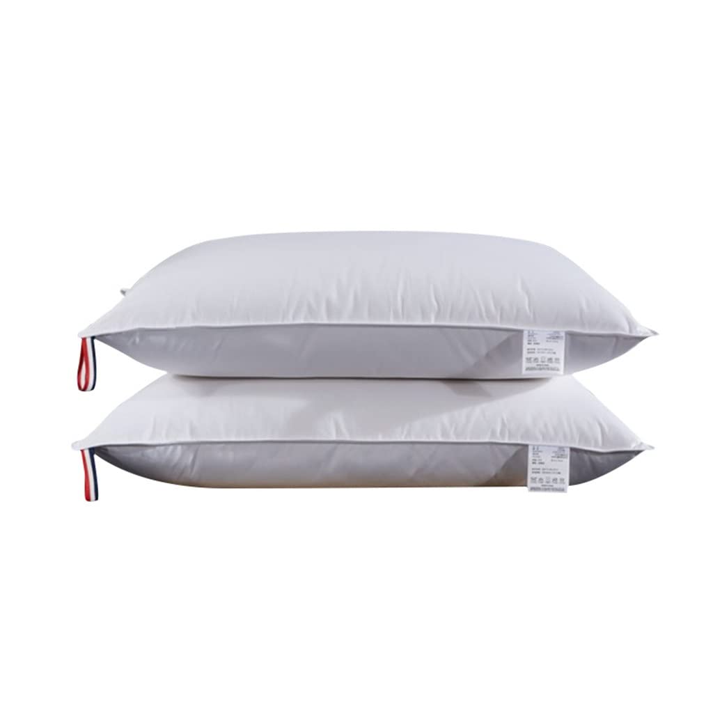 Hotel-Style Goose Down Pillow