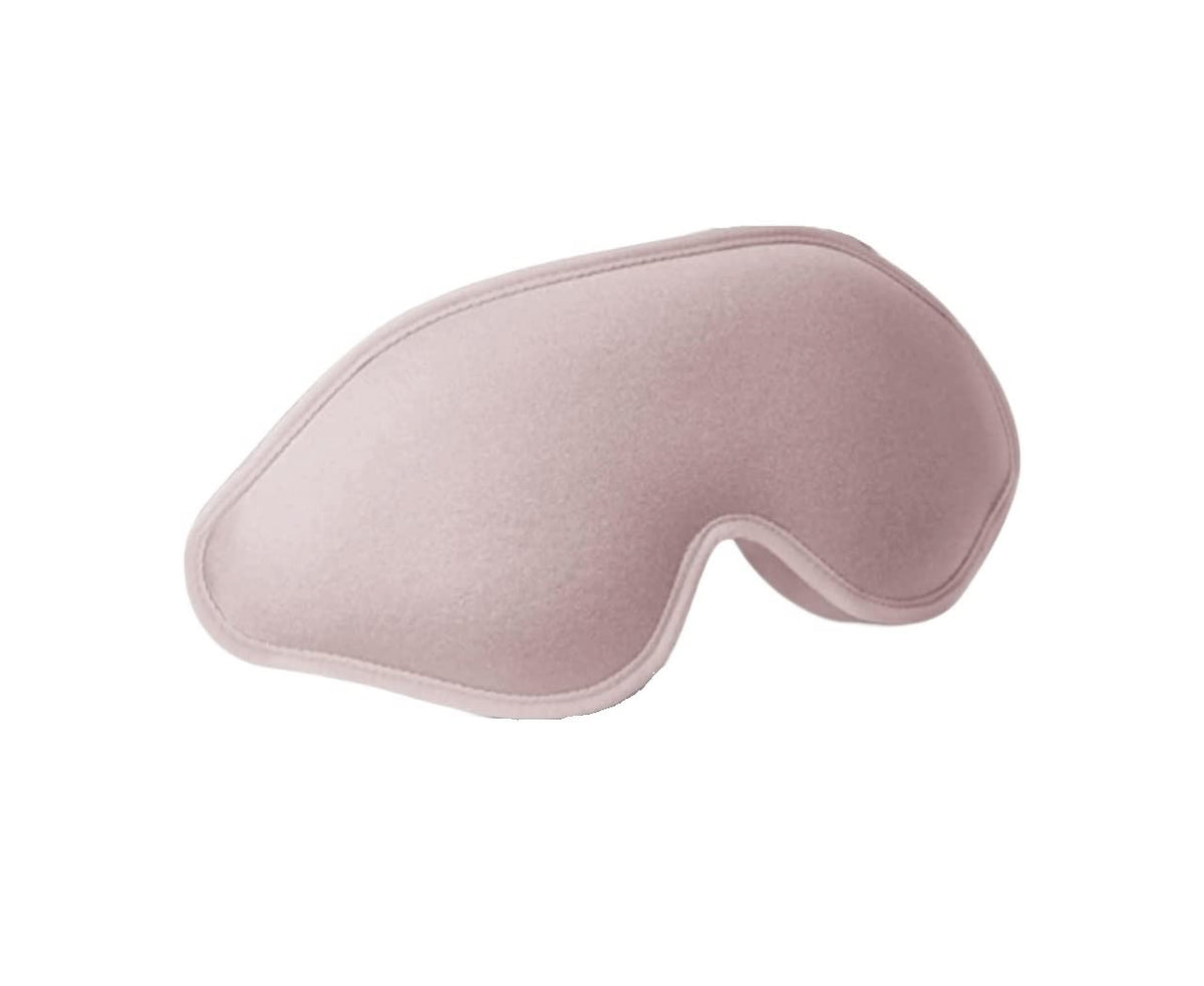 Marycan Sleep Mask, 3D Deep Contoured Eye Covers for Sleeping, with Adjustable Strap for Sleeping, Yoga, Traveling Fit for Most People