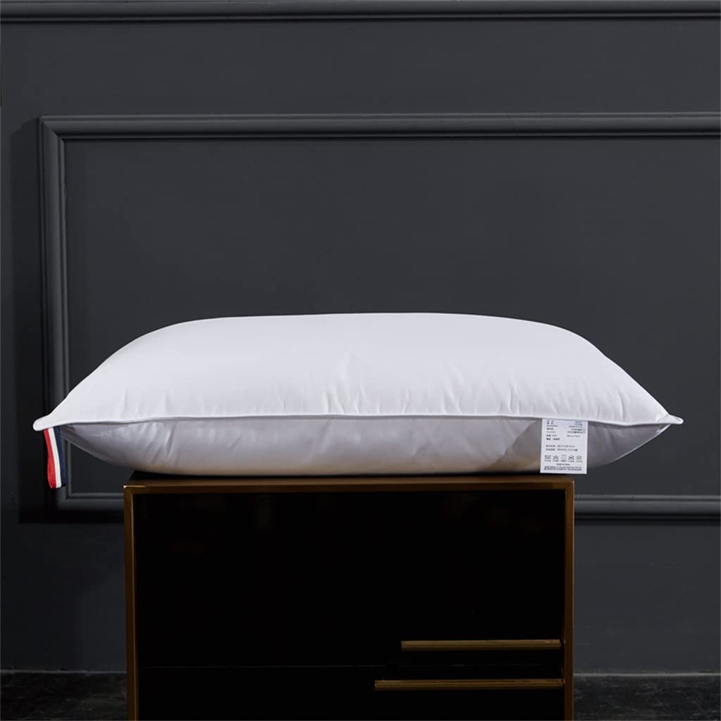 Hotel-Style Goose Down Pillow