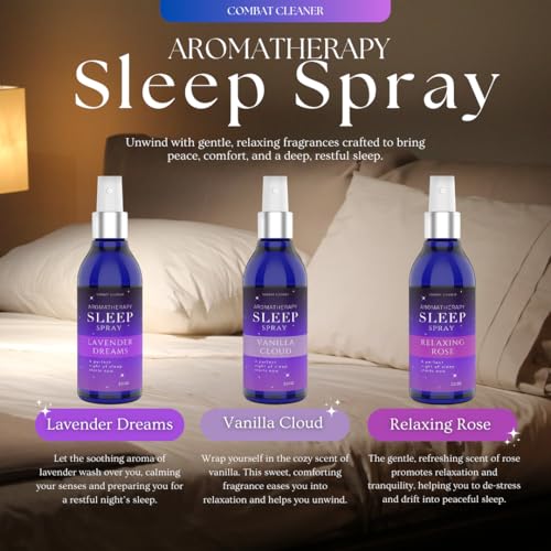 Deep Sleep Pillow Spray