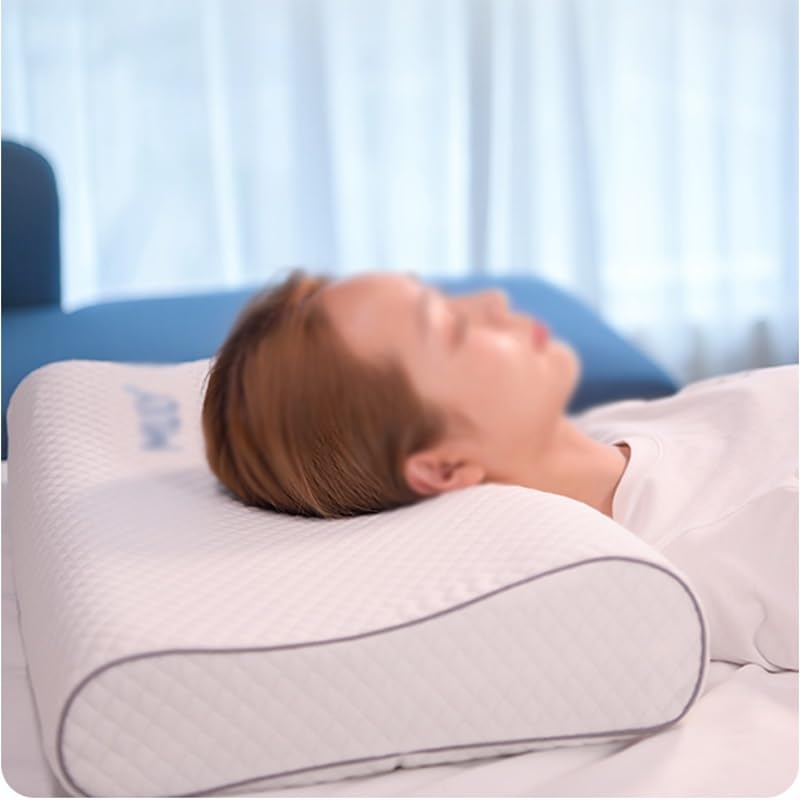 Memory Foam Cervical Pillow