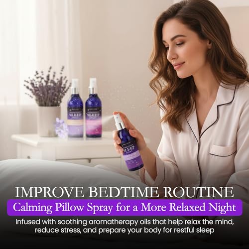 Deep Sleep Pillow Spray