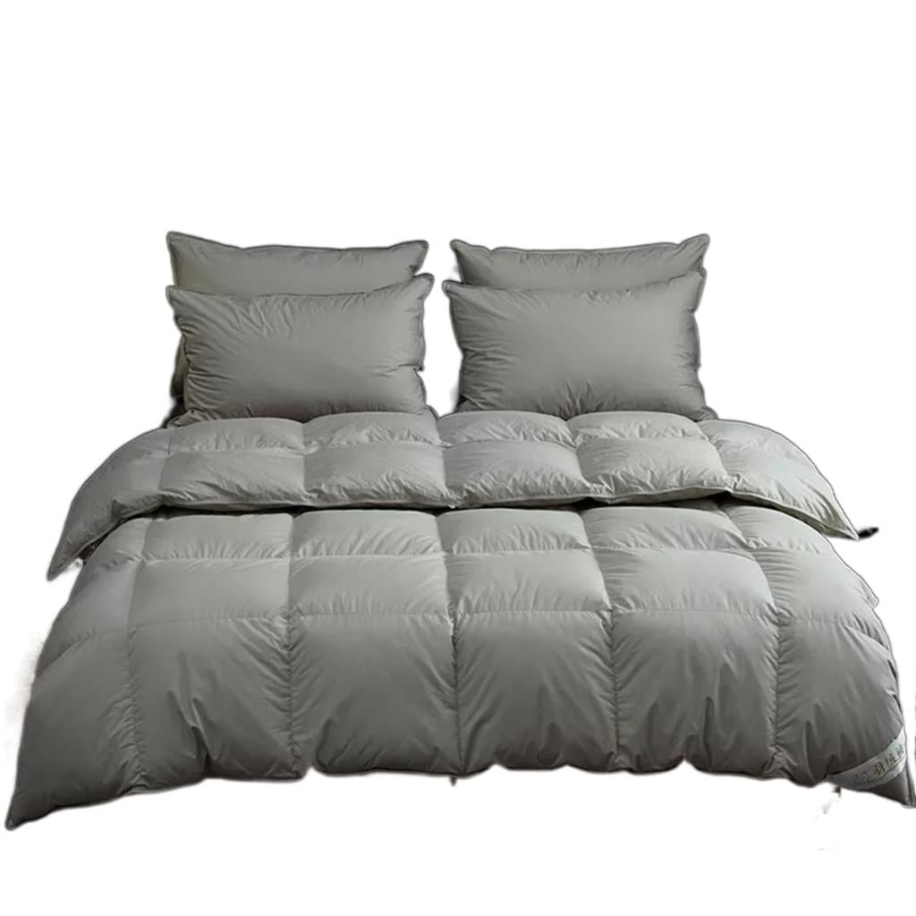 Hotel-Style Down Winter Comforter