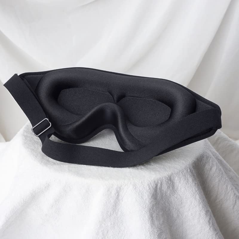 3D Contoured Sleep Mask