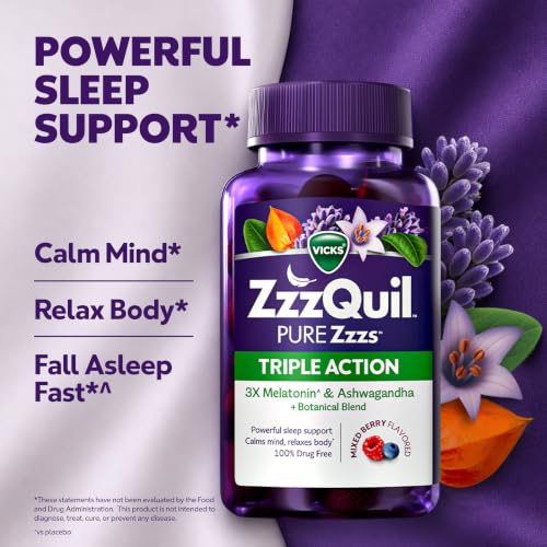 Melatonin Sleep Gummies