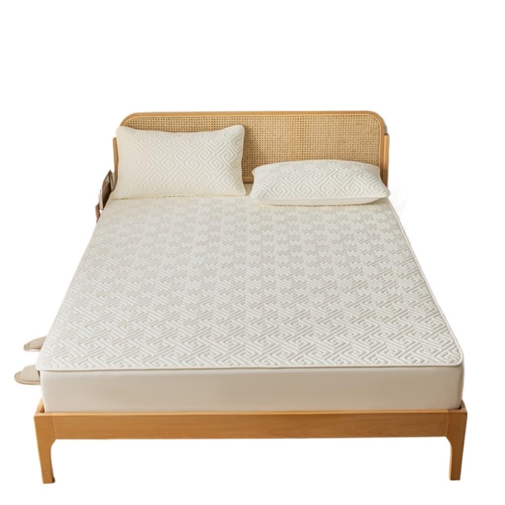 Waterproof Quilted Mattress Protector