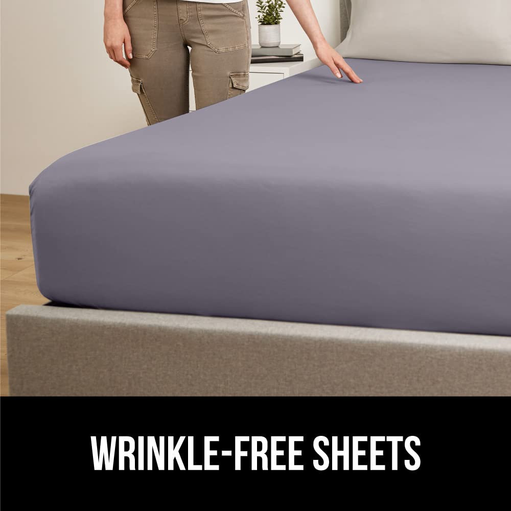 GORILLA GRIP Patented Fitted Bed Sheet Holders for Corners
