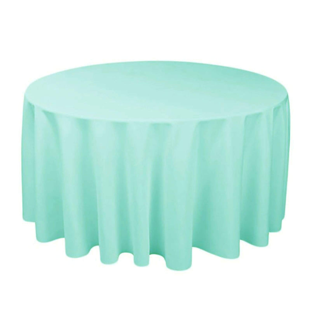 Striped Waterproof Tablecloth