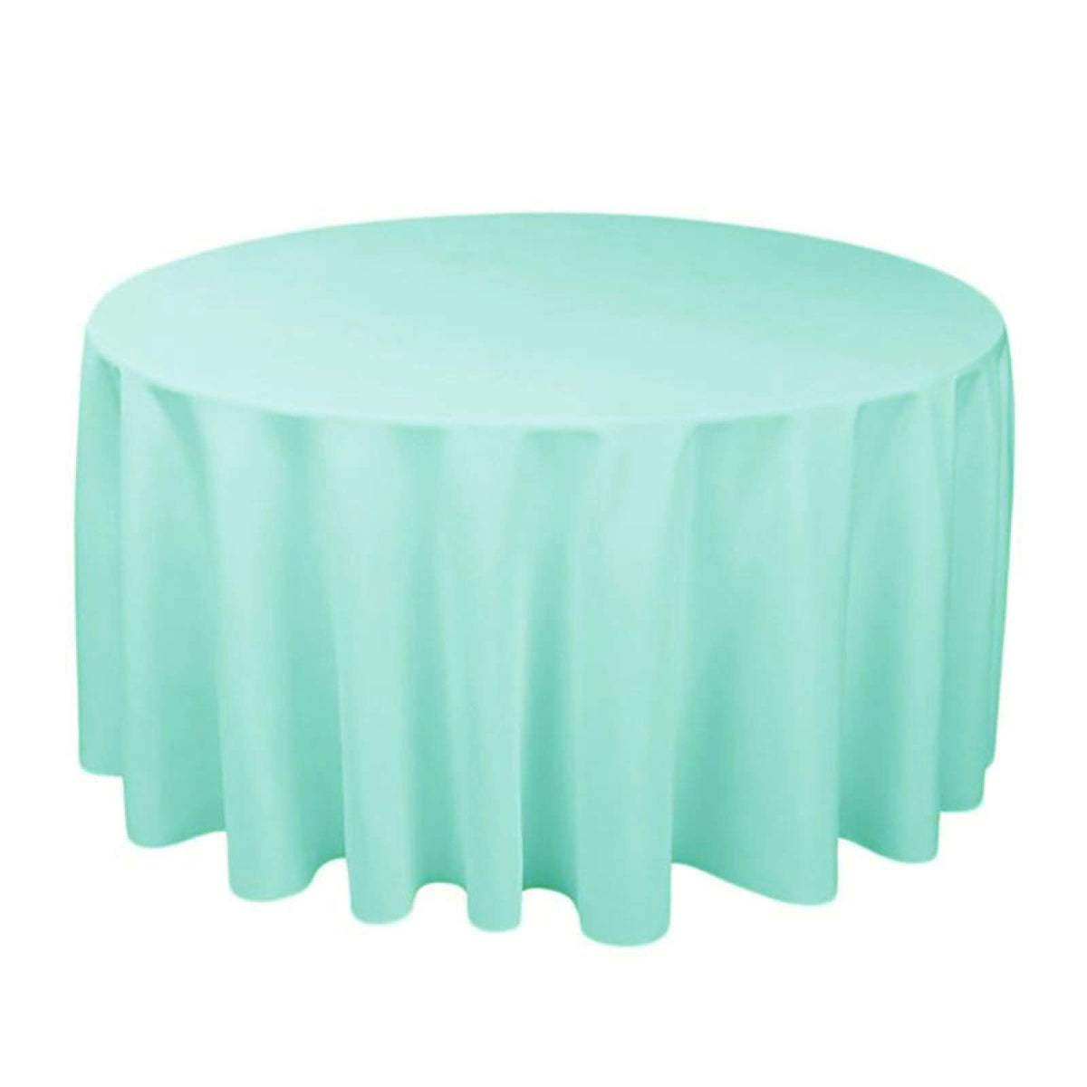 Striped Waterproof Tablecloth