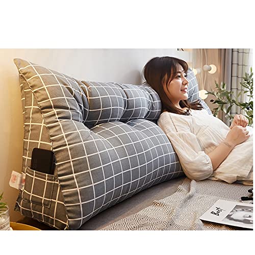 Long Bedside Cushion Pillow