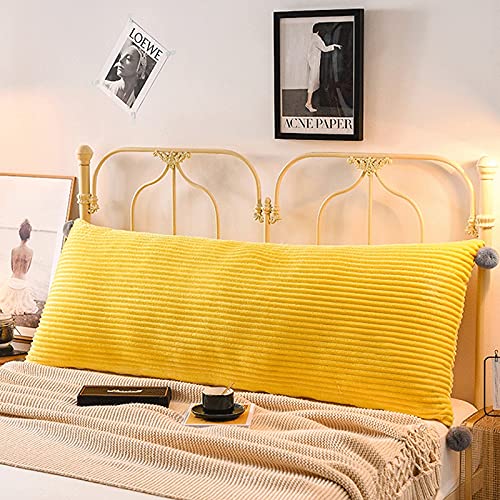 Long Headboard Cushion Pillow