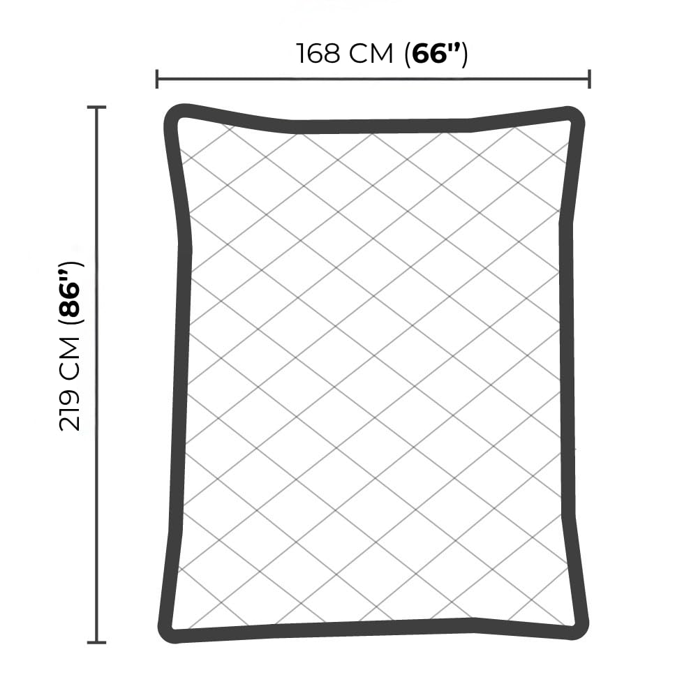 Organic Wool Down Alternative Comforter
