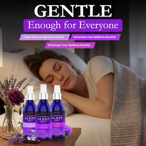 Deep Sleep Pillow Spray