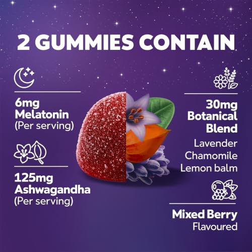 Melatonin Sleep Gummies
