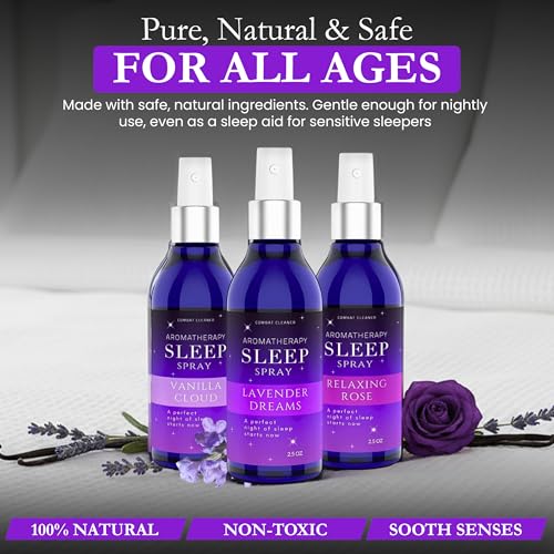 Deep Sleep Pillow Spray