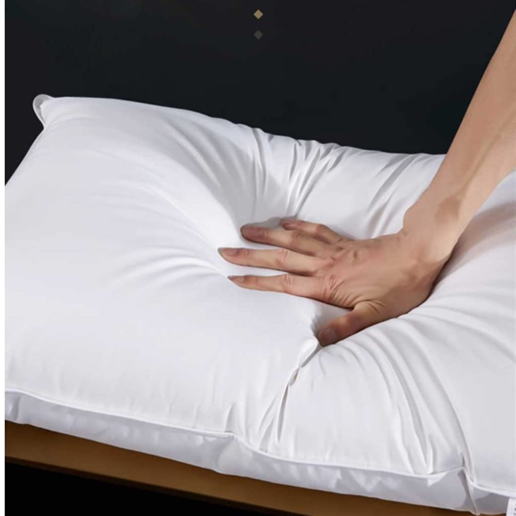 Hotel-Style Goose Down Pillow