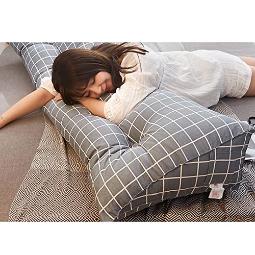 Long Bedside Cushion Pillow