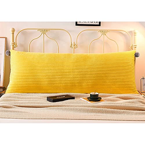 Long Headboard Cushion Pillow
