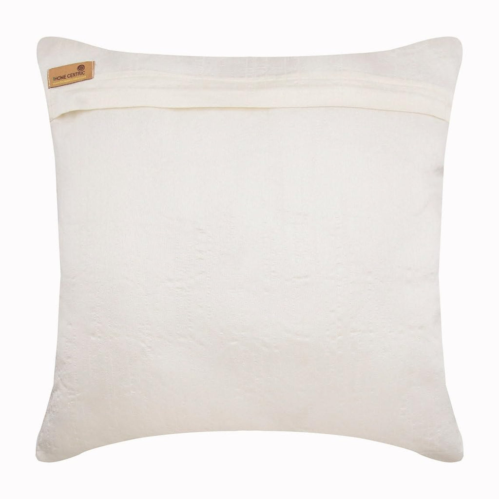 Vintage Ruffled Pillow Cover