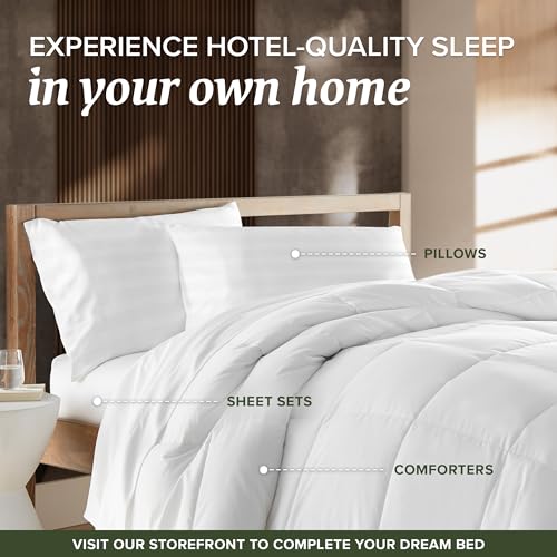 Quilted Pillow Top Mattress Topper