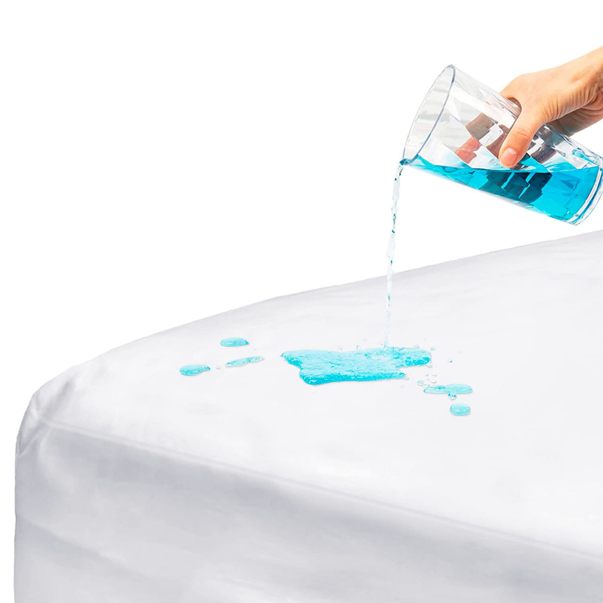 Waterproof Mattress Cover