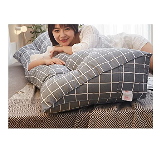 Long Bedside Cushion Pillow
