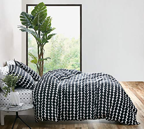 Cotton Percale Duvet Cover Set
