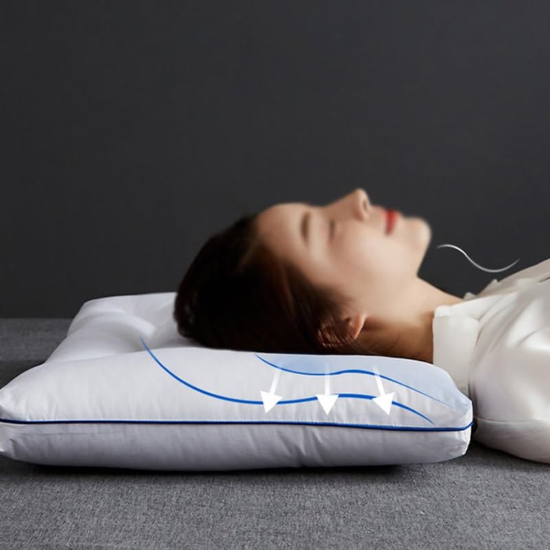 Buckwheat Cervical Support Pillow