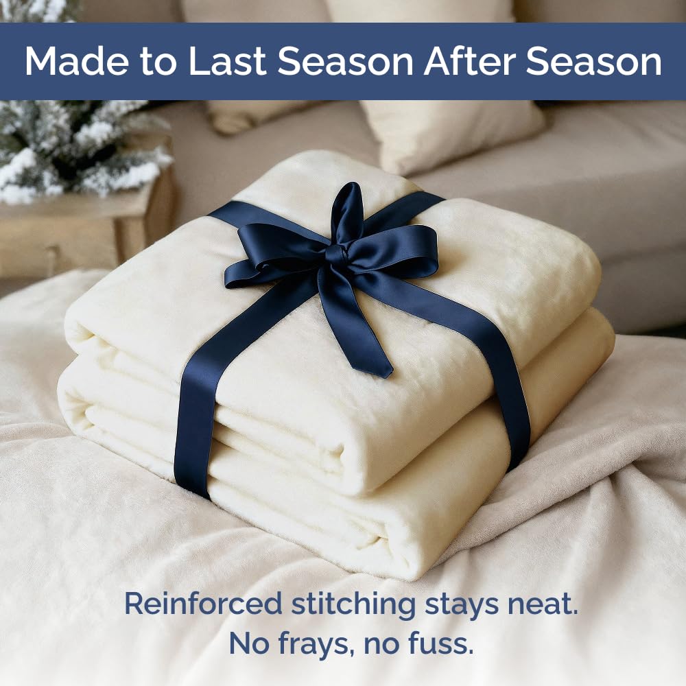 Ultra Soft Fleece Blanket