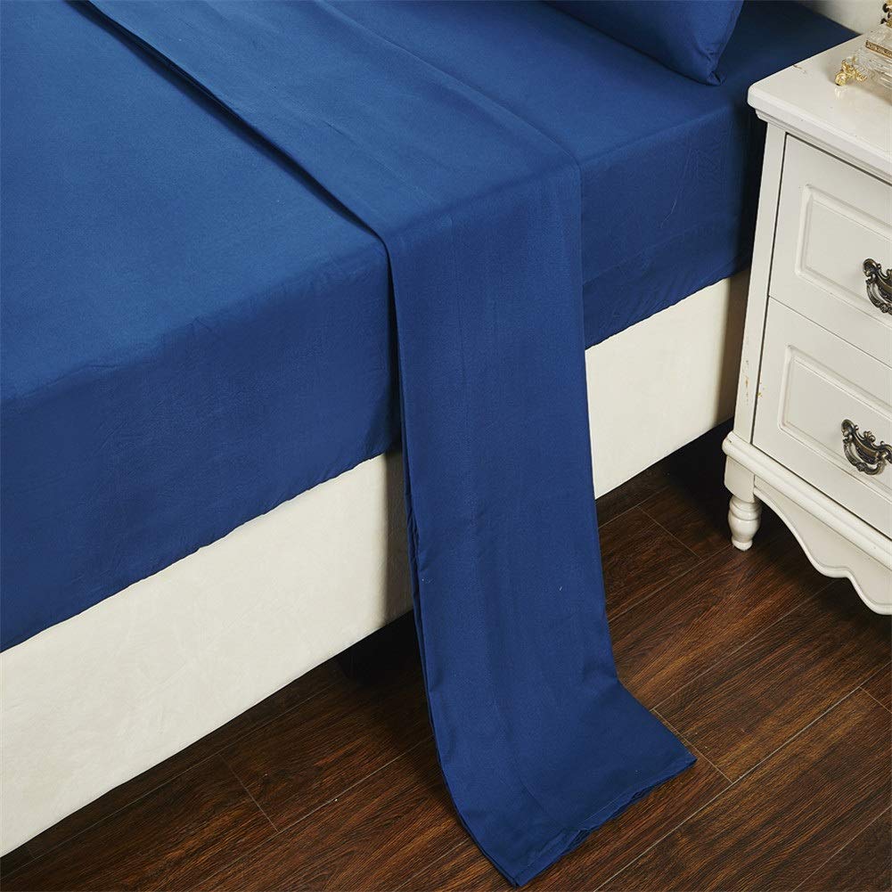 Soft Microfiber Bed Sheet Set