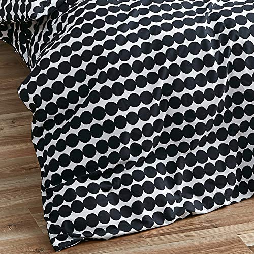 Cotton Percale Duvet Cover Set