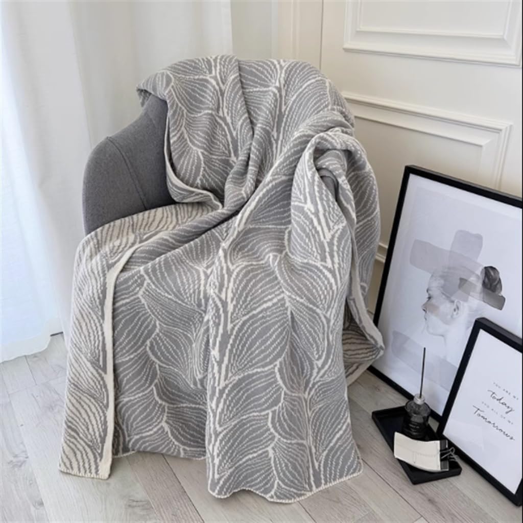 Leather Sofa Throw Blanket