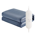Electric Heated Throw Blanket