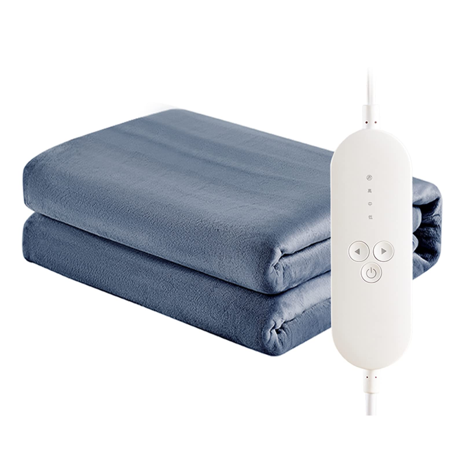 Electric Heated Throw Blanket