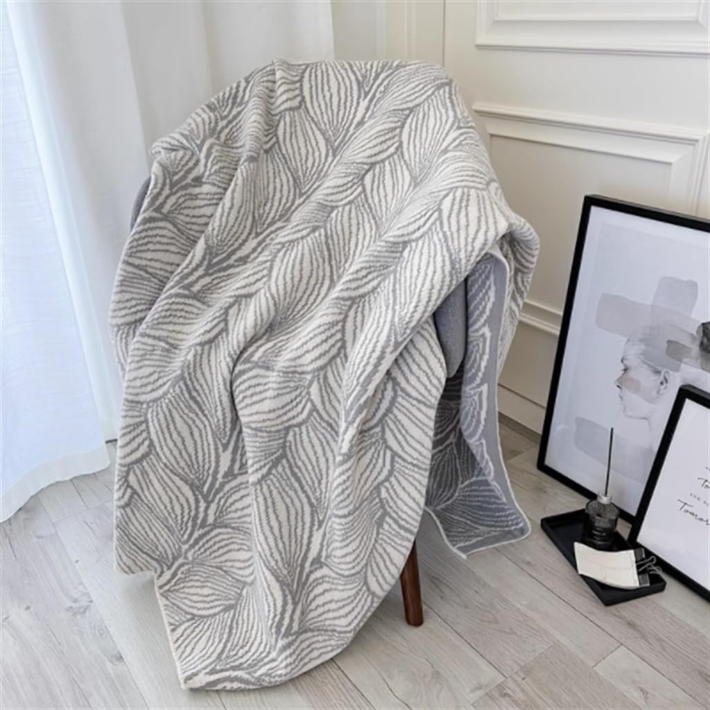 Leather Sofa Throw Blanket