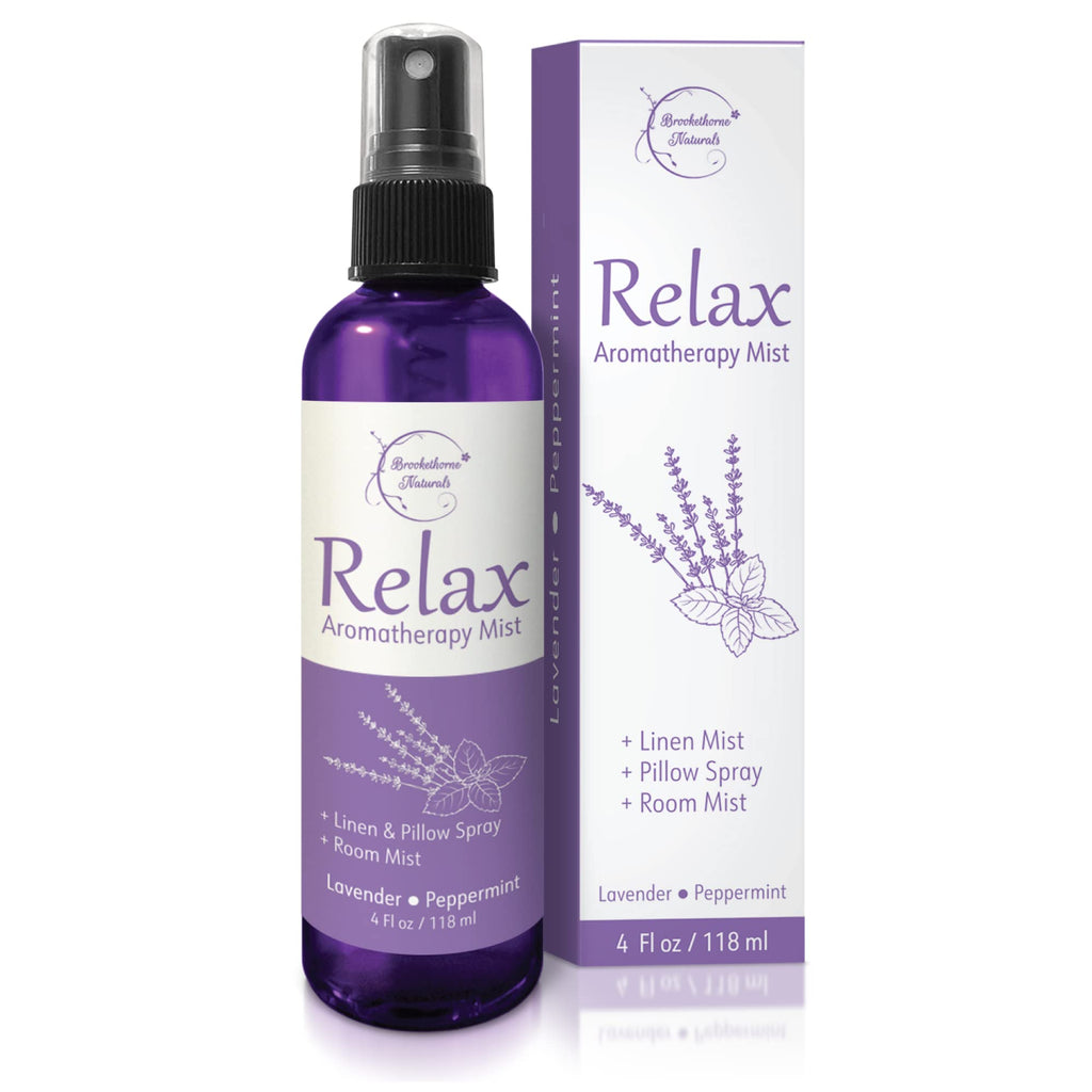 Aromatherapy Spray 4oz