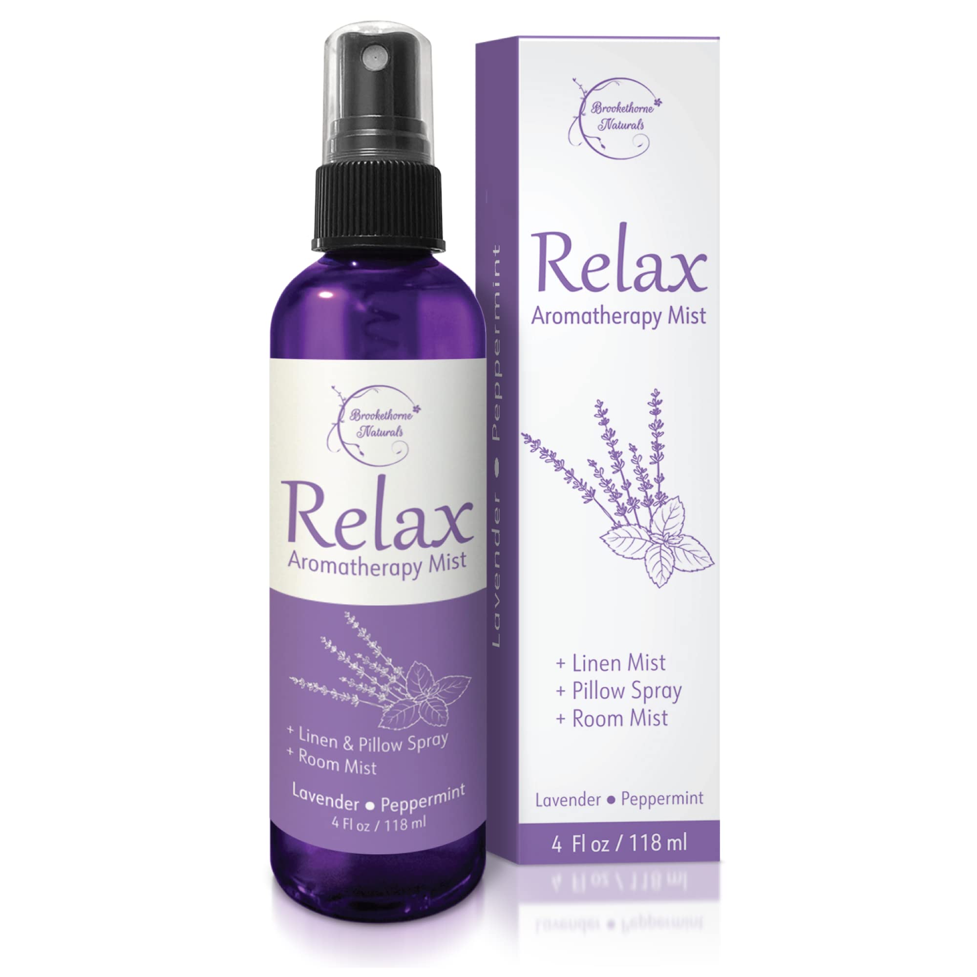Aromatherapy Spray 4oz